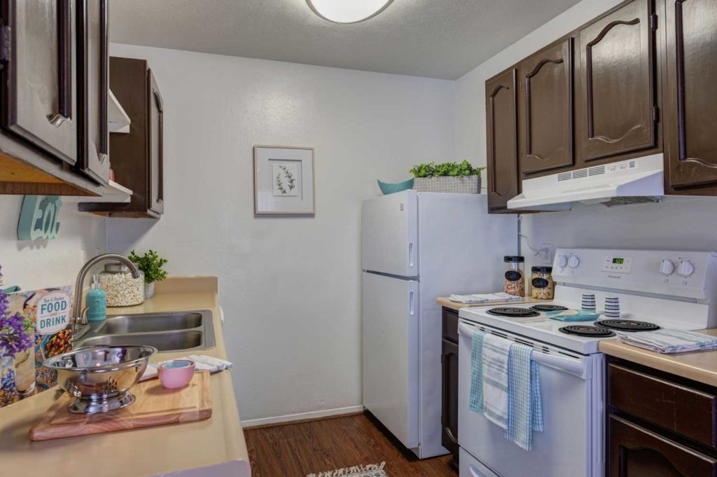 Oak Forest Apartments; Two Bedroom Student Apartments College Station, TX near Texas A&M University